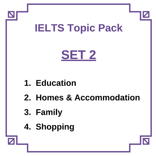 Ielts Shopping Vocabulary Words Phrases Questions Ielts Jacky