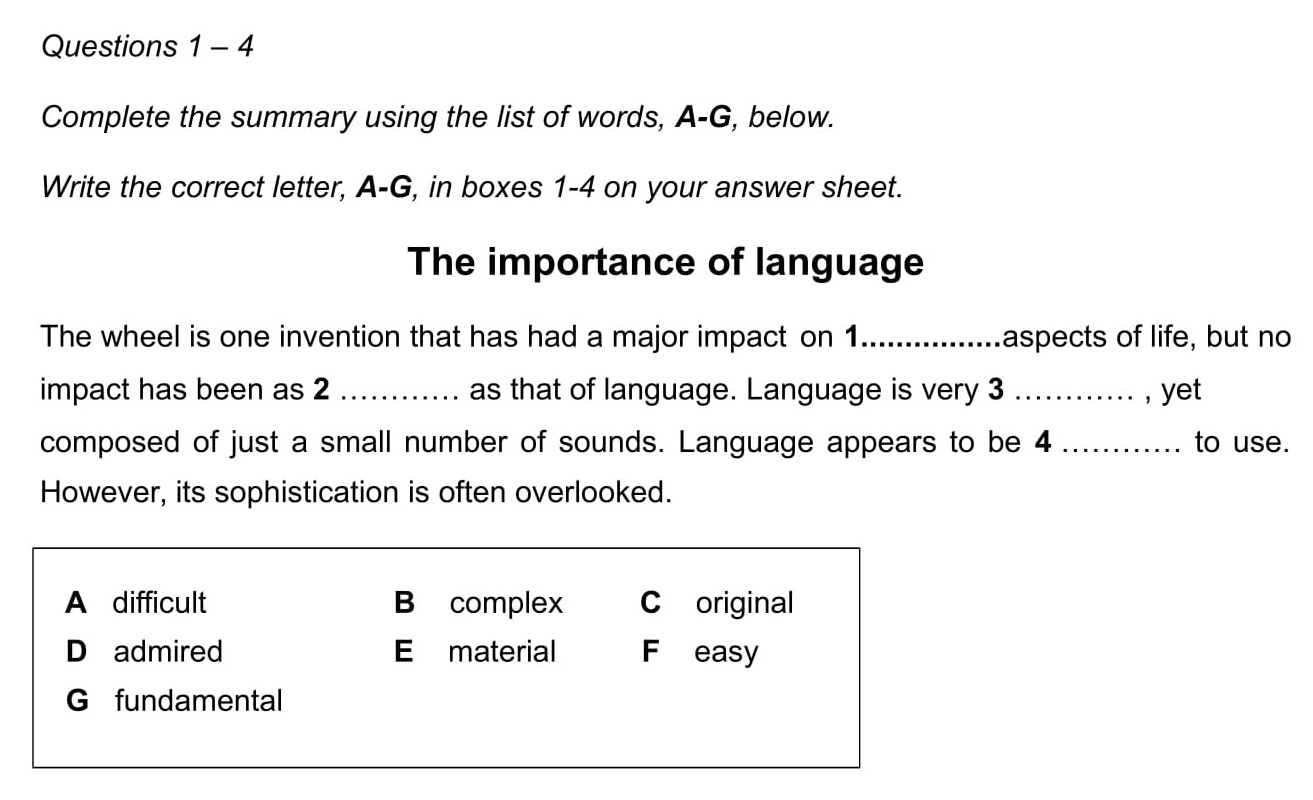 Reading Tests For IELTS Step By Step Instructions IELTS Jacky