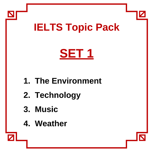 shopping related essay ielts